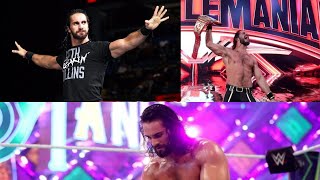 The Seth Rollins Mashup Experience