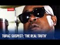 Tupac Shakur: Man arrested for hip-hop legend