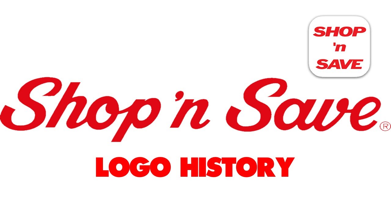 Shop 'n Save History (387) YouTube
