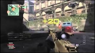 MW3 Half-Scope Minitage