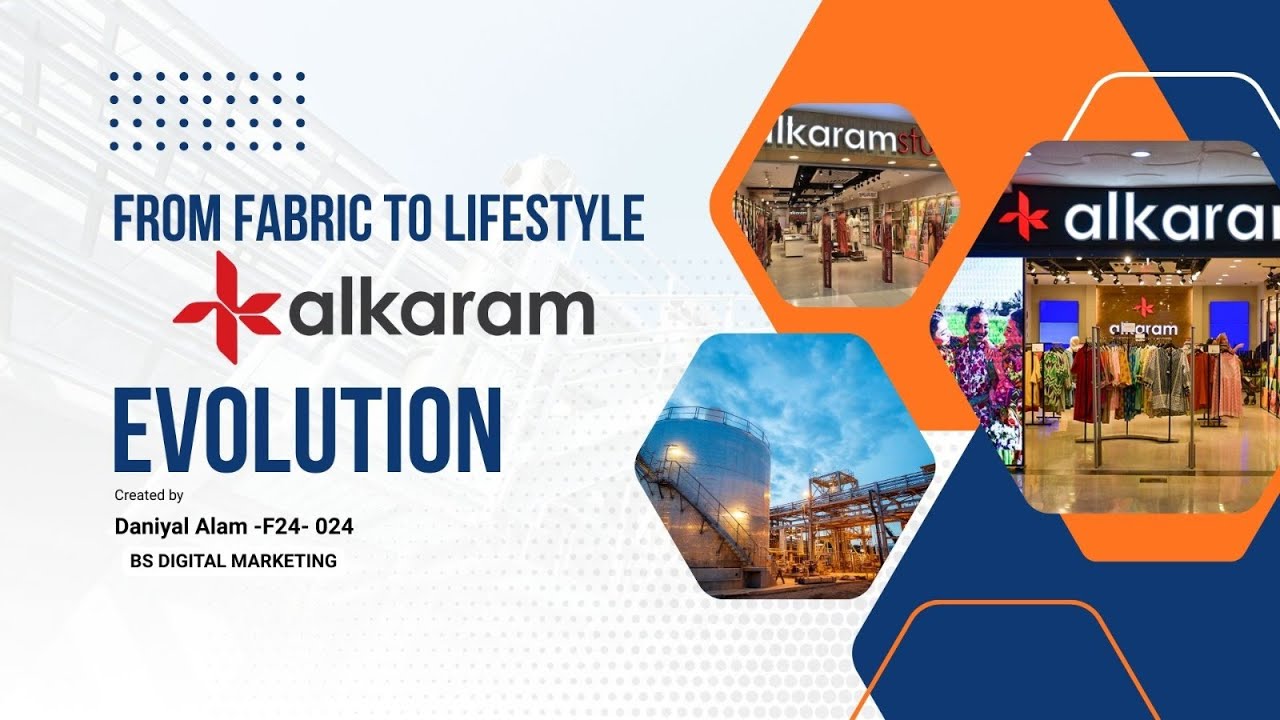 Alkaram Studio Pakistan: A Complete Business & Marketing Case Study