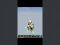 Minecraft Working Rocket 🚀 #minecraft #minecraftshorts #minecraftbuilding