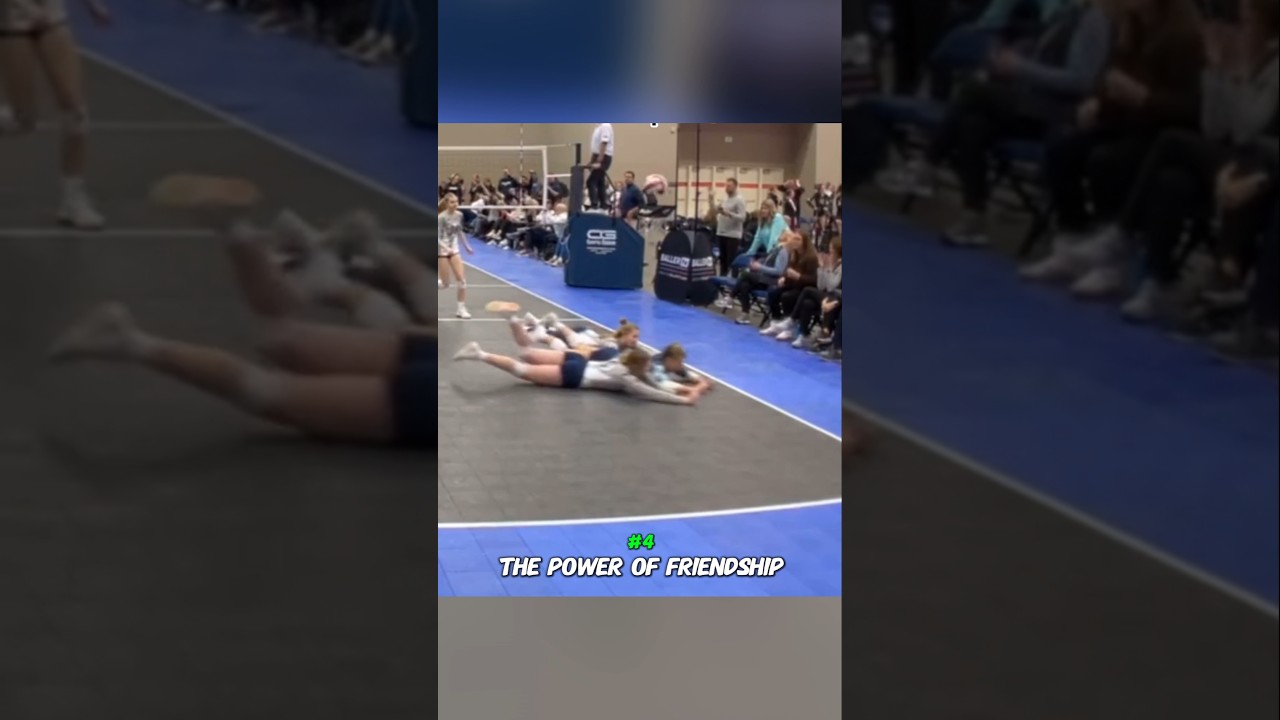 Funniest Volleyball Fails Caught on Camera!