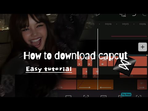 HOW TO DOWNLOAD CAPCUT | EASY TUTORIAL | 2026