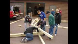 Troop 323 ~ Logan's Eagle Project