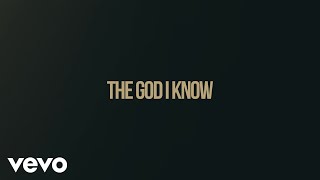 Watch Chris Tomlin The God I Know video