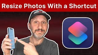 How To Resize Photos With a Shortcut On Your iPhone Or iPad screenshot 5