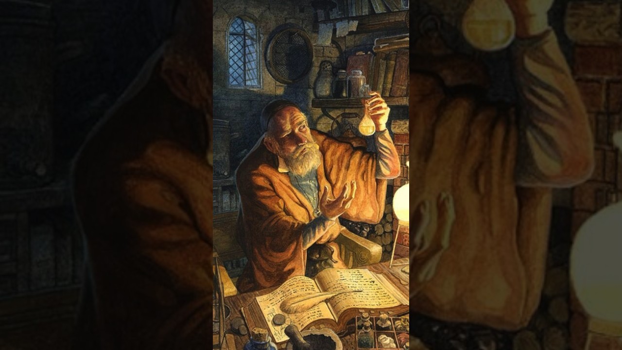 №91 "Метрополис" | Алхимик | Ю. Кондратьева