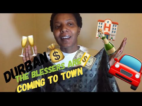 Thenjiwe : Durban Thumamina ANC Comrades are coming to Durban