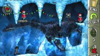 solution: fragger arctic storm 02