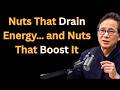 Over 60: 4 Nuts That Harm You & 4 That Heal You
