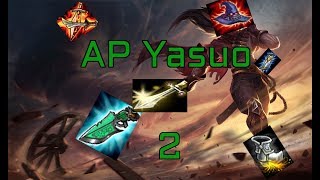Ap Yasuo Montage