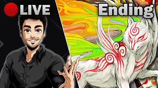 First-Time Okami HD Playthrough - Ending