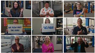 Believe in TCC Campaign | Thank You