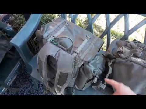 French f2 Rucksack - YouTube