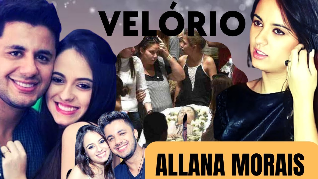 Velório de Cristiano Araújo e Allana Moraes reúne amigos e fãs