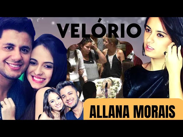 VELÓRIO ALLANA MORAIS 