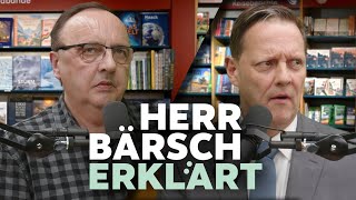 Herr Bärsch Erklärt Keiner Will Den Chefsessel