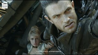 Kingsglaive: Final Fantasy XV: Fighting Ultros (HD CLIP) Kingsglaive: Final Fantasy XV: Fighting Ultros (HD CLIP)