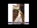 فصلات شوجي مع محمود بوشهري ونور الغندور وبنت الهام الفضالة من كواليس مسلسل اليوم الاسود رمضان 2017
