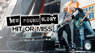 New Found Glory - Hit Or Miss (Live at BMO Stadium)