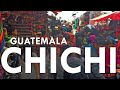 Un día en el mercado de Chichicastenango - Guía Guatemala #7