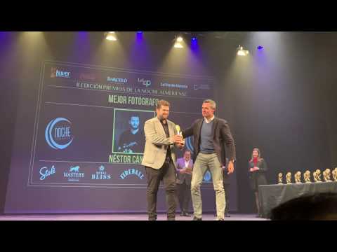 01 Premio al mejor Fotógrafo 2019