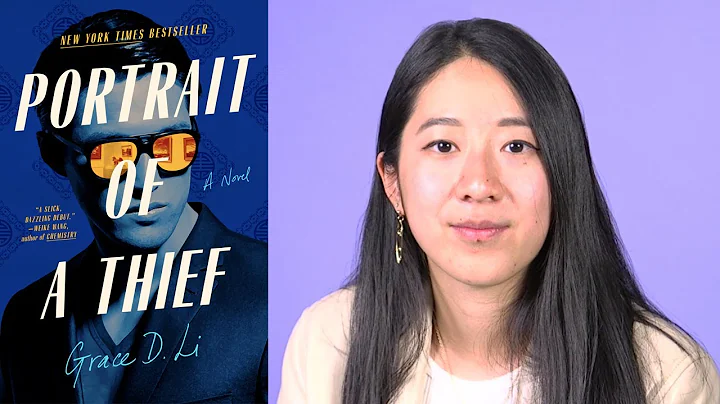 Inside the Book: Grace D. Li (PORTRAIT OF A THIEF)