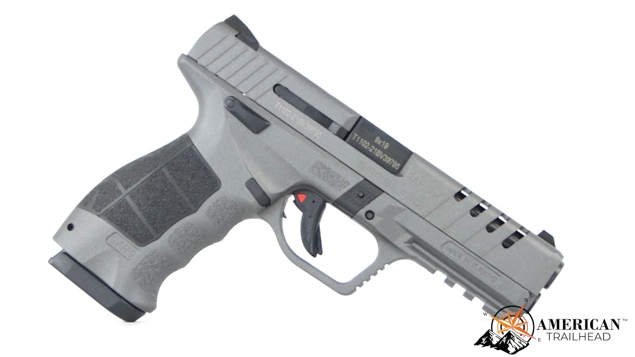 New Year - New Gear: 2022 SAR9X Giveaway