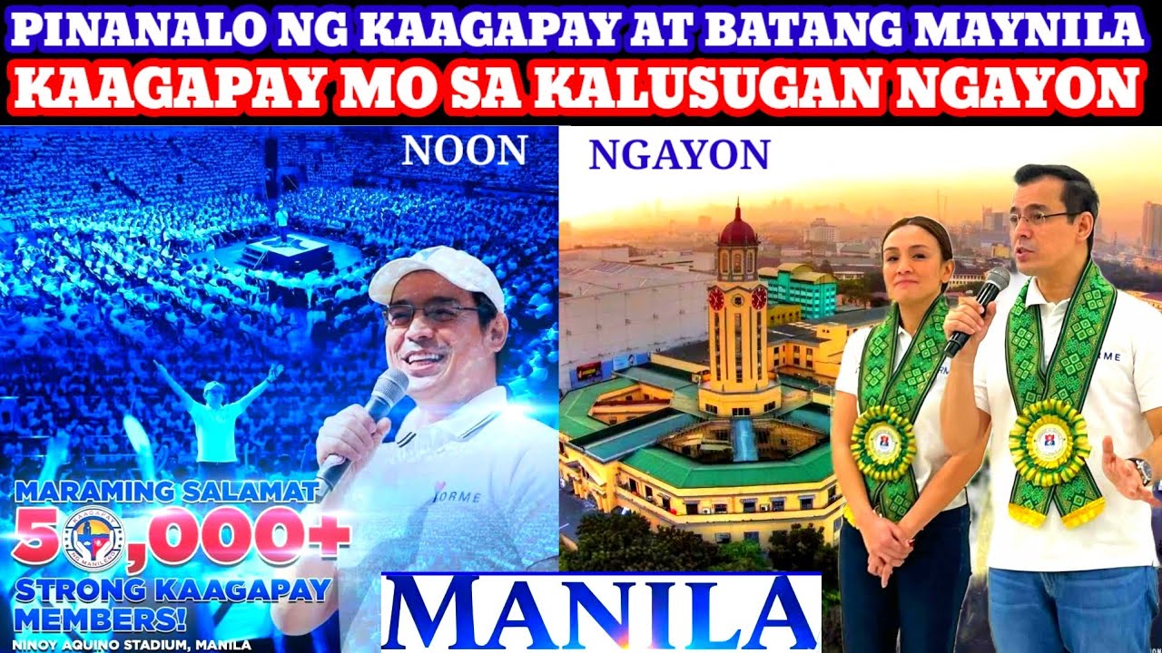 DINUMOG NG DISTRITO 4 MLA.