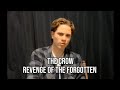 The Crow Death of an Angel/ Revenge of the Forgotten interview 
