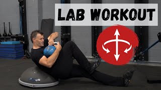 The Lab Workouts: Foundation Series - Abs