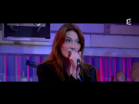 Carla Bruni - C'Est Quand Qu'On Va Où?