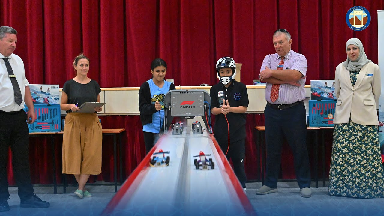 فورمولا إثارة مدرسة السلطان 2023 I Formula Ethara Sultans school 2023