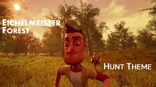 Eichelmeister Forest - Hunt Theme