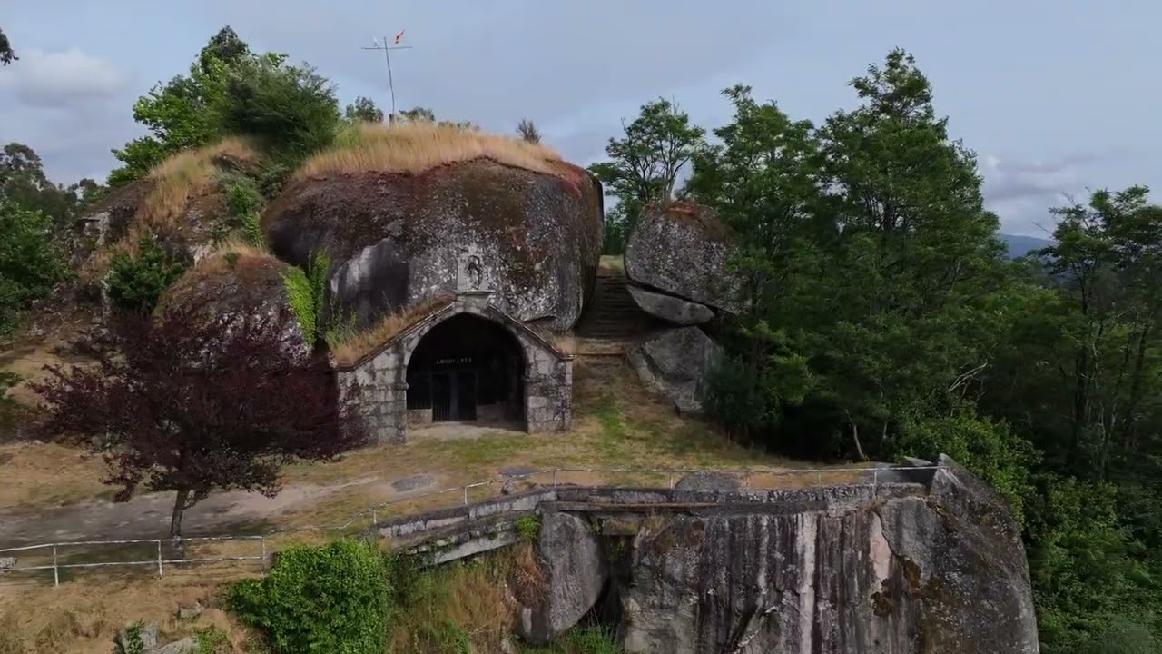 CAPELA DO PENEDO - Salvatierra - Pontevedra - GALICIA