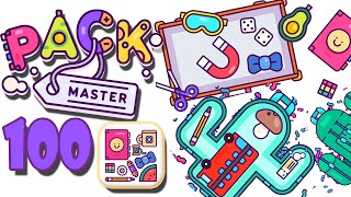 Pack Master Walkthrough All 100 Levels - Lion Studios screenshot 1
