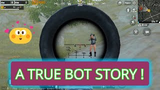 A Cute and Angry BOT || A BOT Follow me and Save me In A Game || Burak Gaming screenshot 3