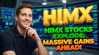 Himax HIMX: NVIDIA Stealth Supplier! 50% Upside! HIMX Stock Analysis