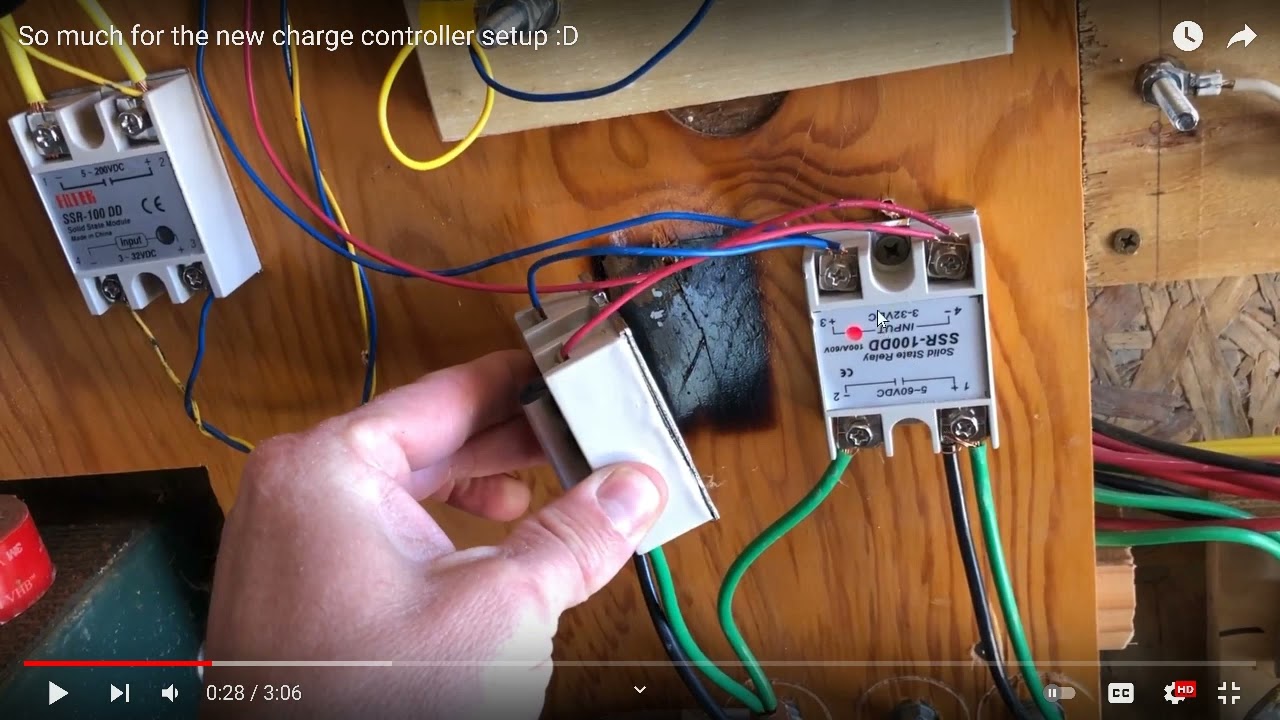 A Mechanics View - Bad Mounting of SSR/Solid State Relays