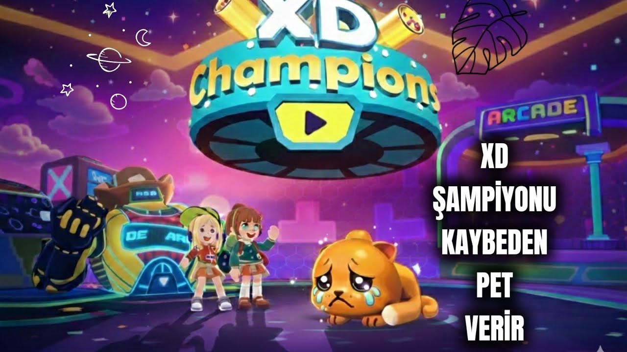 XD ŞAMPİYONU KAYBEDEN PET VERİR🎉 CemreTv Gizem TV💙 ABONE OLMAYI UNUTMAYIN💖💖