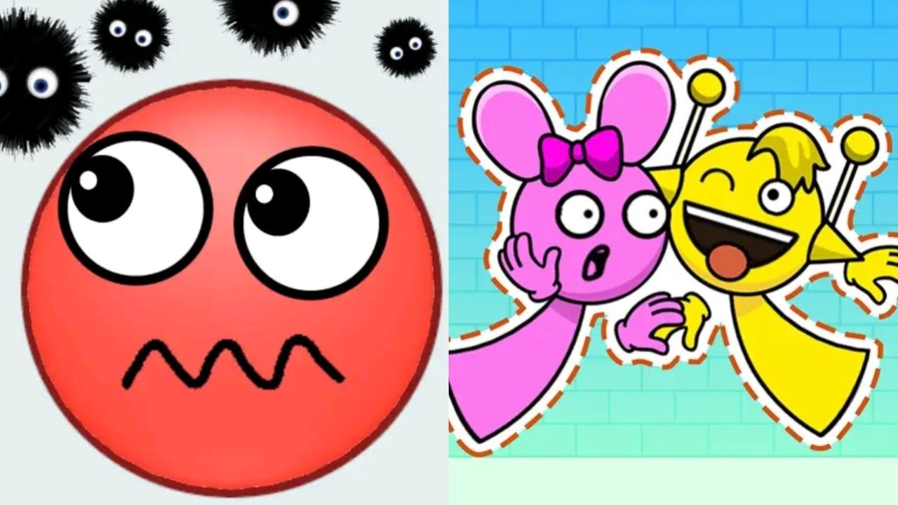 Hide Ball Brain Teaser Games vs Wall Challenge 3