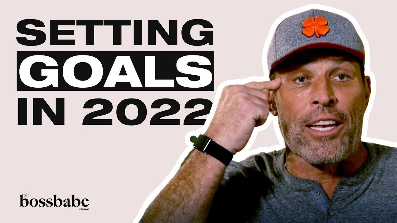 Tony Robbins Helps You Define Success — Transcript