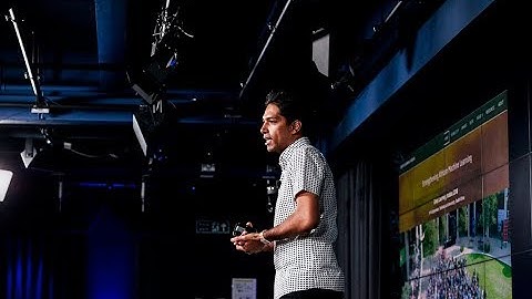 RAAIS 2018 - Shakir Mohamed, Research Scientist at DeepMind