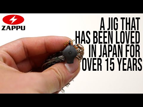 P.D.CHOPPER] A Jig From Lake Biwa That Can Be Used For Both