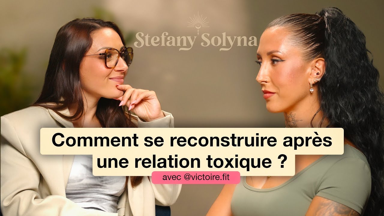 RELATION TOXIQUE : ELLE A VÉCU L'ENFER  ! Comment guérir après ?