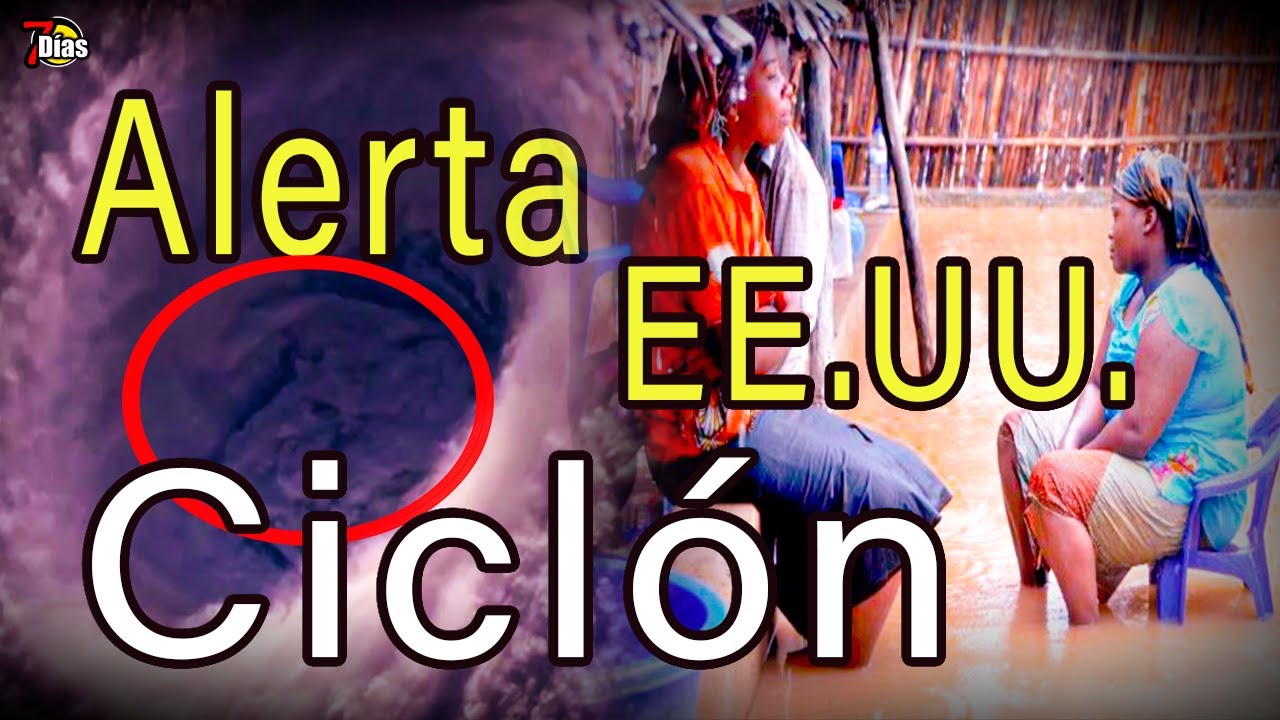 Poderoso Ciclón  y tormenta, Estados Unidos  alerta invernal