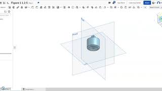 PLTW IED 1.2.5 Figure 1 Onshape