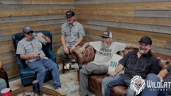 Ron Houston and The Berry Pickers - Live From Wild...