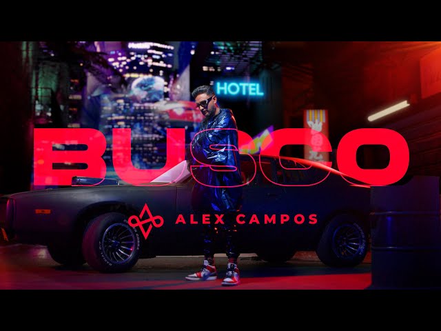 Alex Campos - Busco